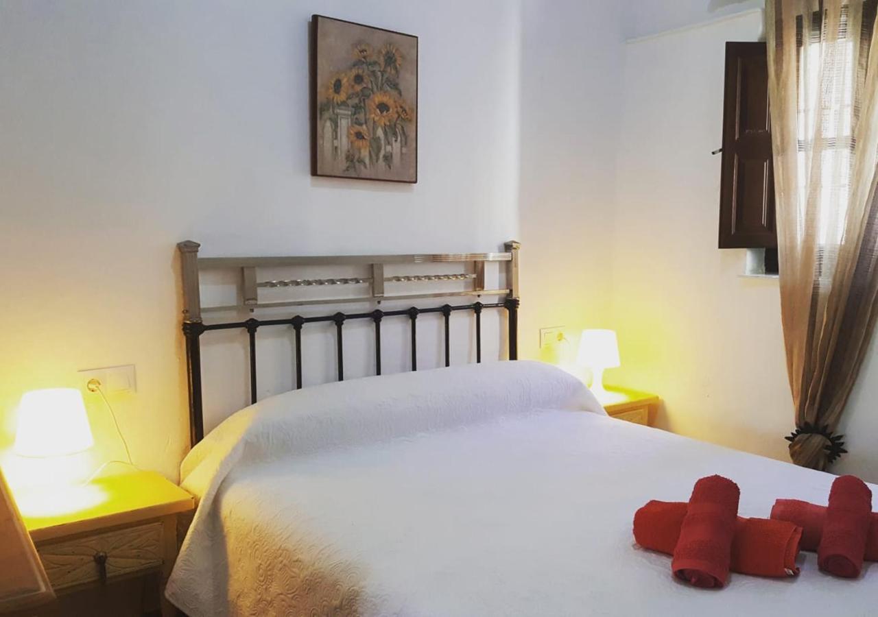 Casa Molina Villa Alcaucin Bagian luar foto
