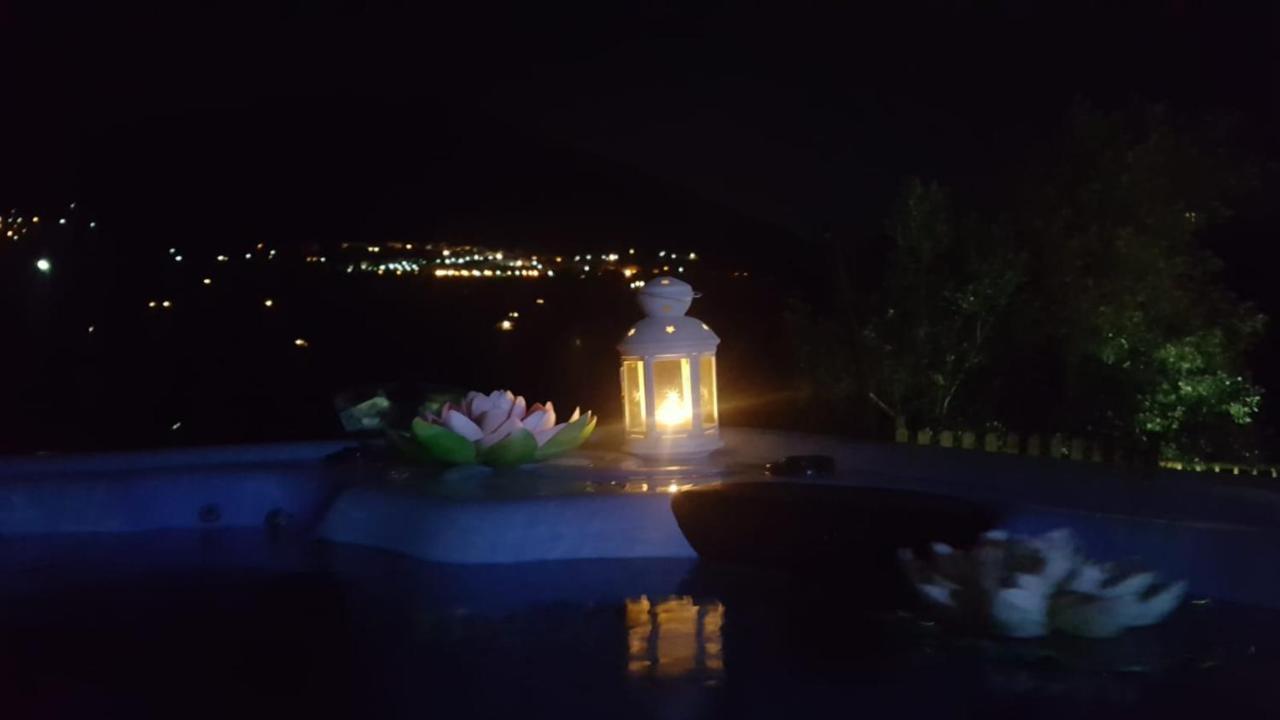 Casa Molina Villa Alcaucin Bagian luar foto
