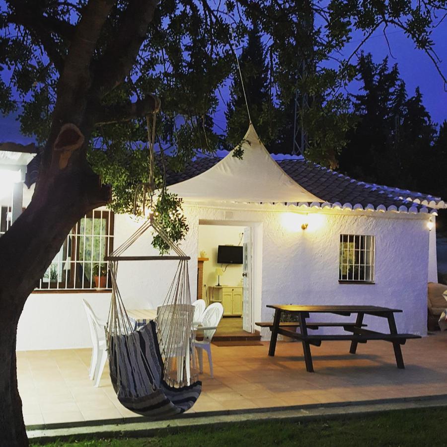 Casa Molina Villa Alcaucin Bagian luar foto