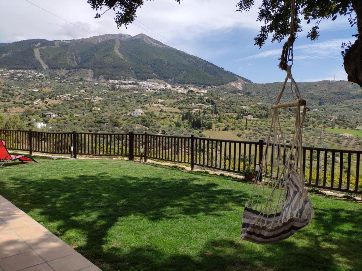 Casa Molina Villa Alcaucin Bagian luar foto