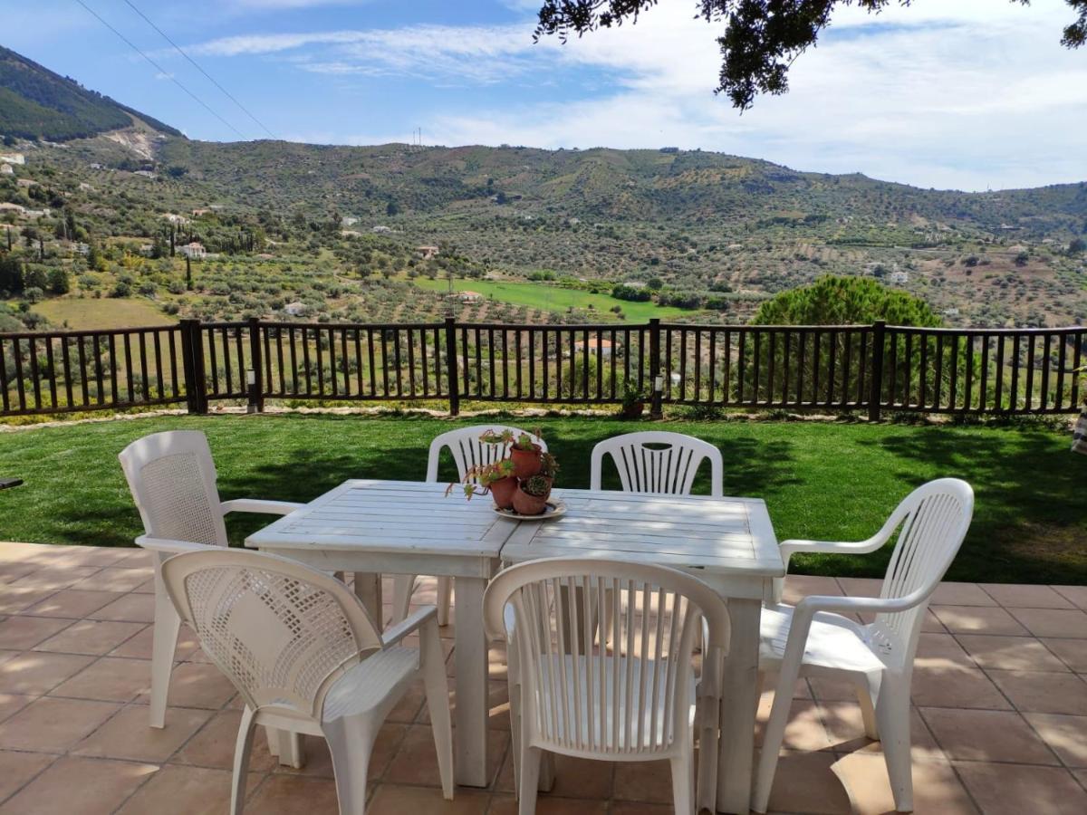 Casa Molina Villa Alcaucin Bagian luar foto
