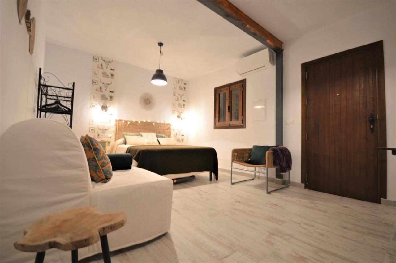 Casa Molina Villa Alcaucin Bagian luar foto