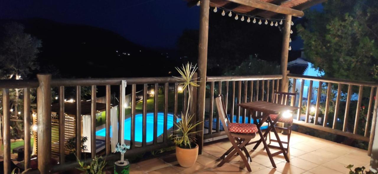 Casa Molina Villa Alcaucin Bagian luar foto