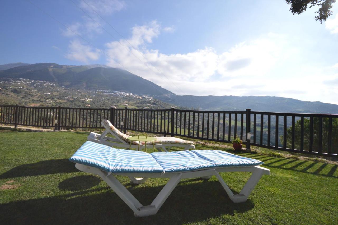 Casa Molina Villa Alcaucin Bagian luar foto