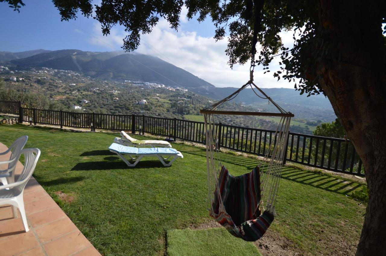 Casa Molina Villa Alcaucin Bagian luar foto
