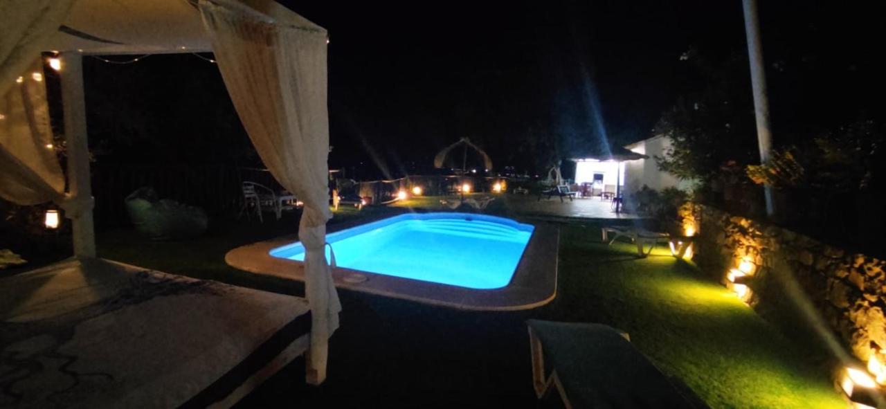 Casa Molina Villa Alcaucin Bagian luar foto