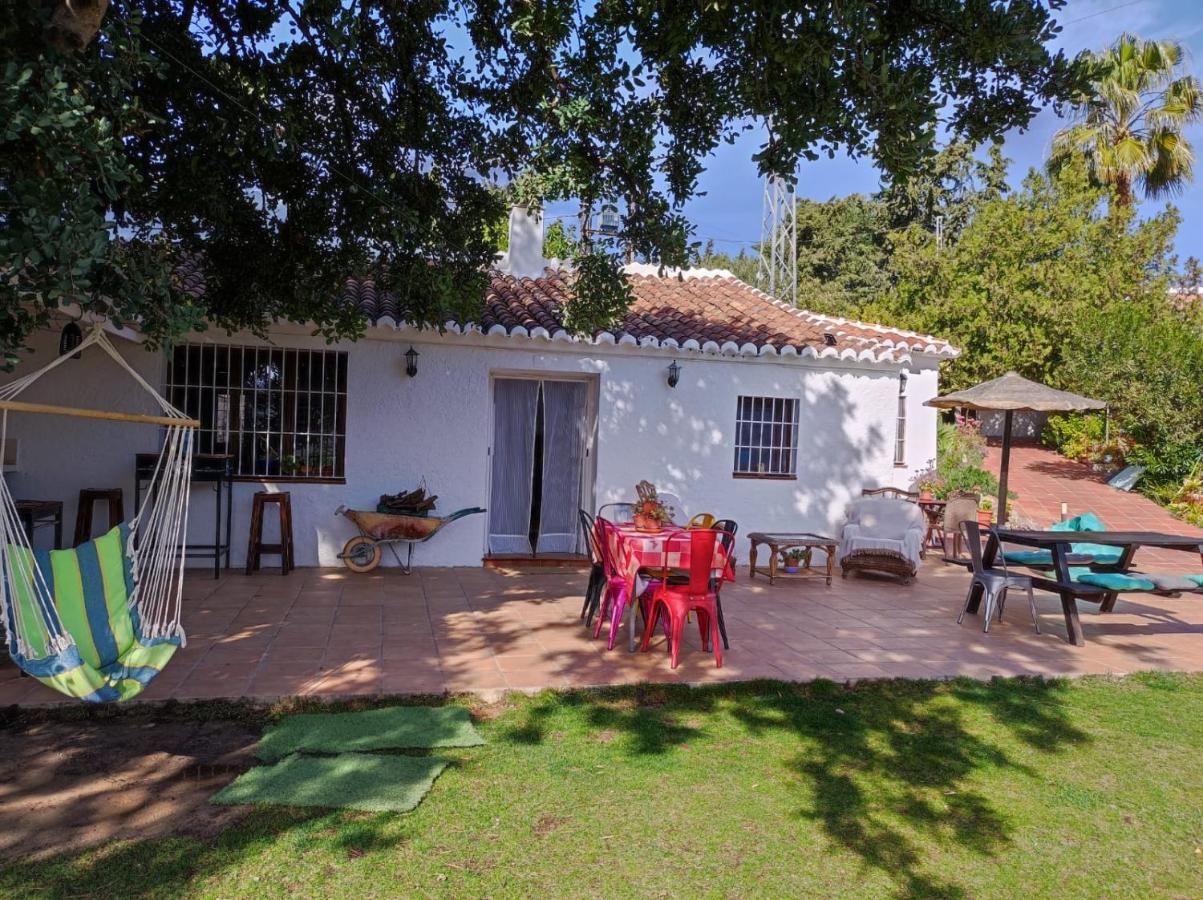 Casa Molina Villa Alcaucin Bagian luar foto