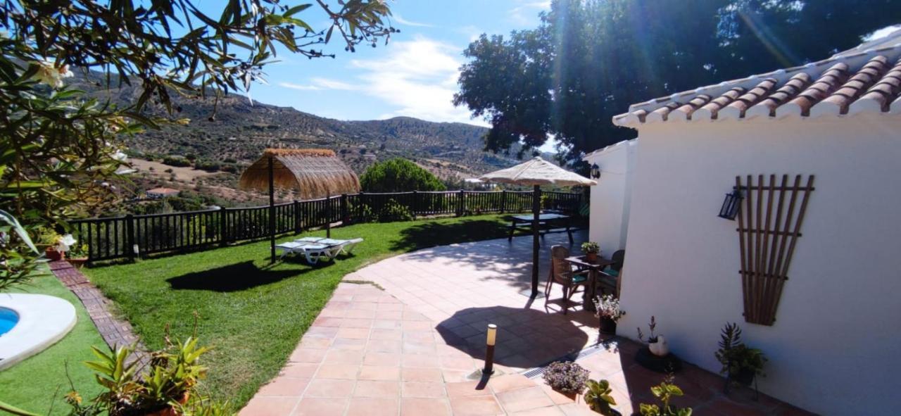 Casa Molina Villa Alcaucin Bagian luar foto