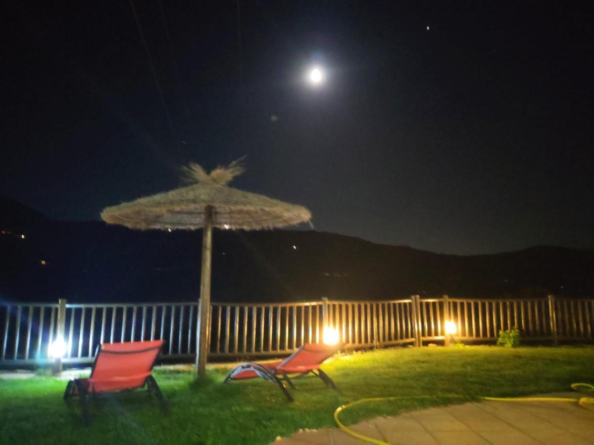 Casa Molina Villa Alcaucin Bagian luar foto