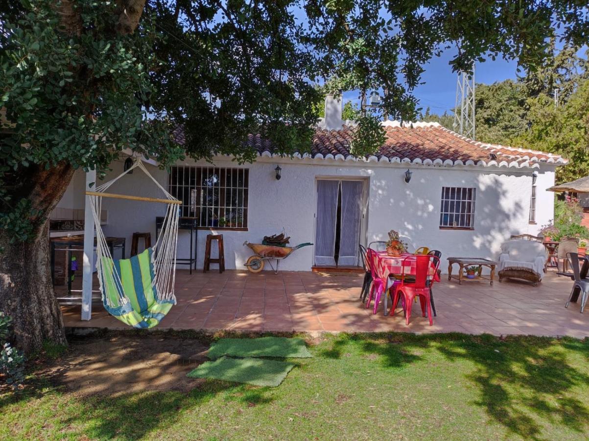 Casa Molina Villa Alcaucin Bagian luar foto
