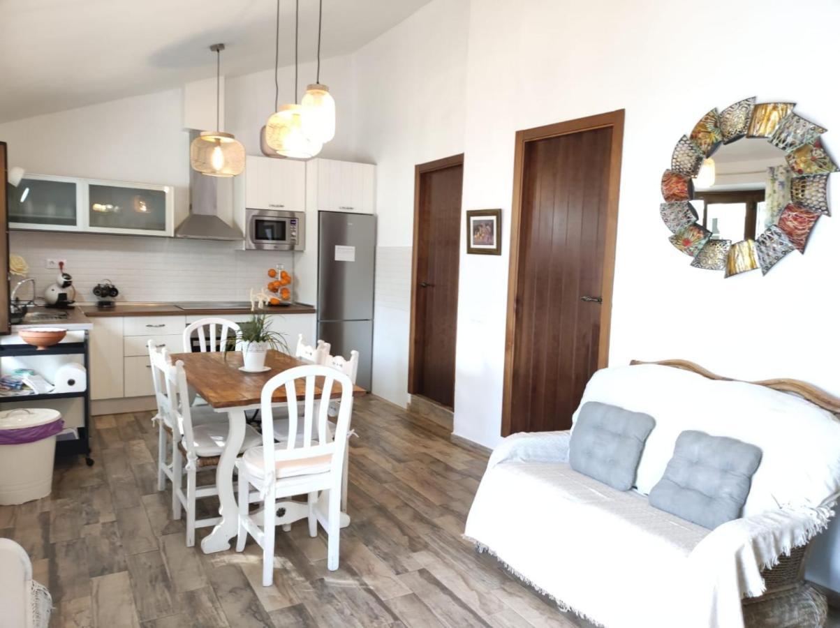 Casa Molina Villa Alcaucin Bagian luar foto