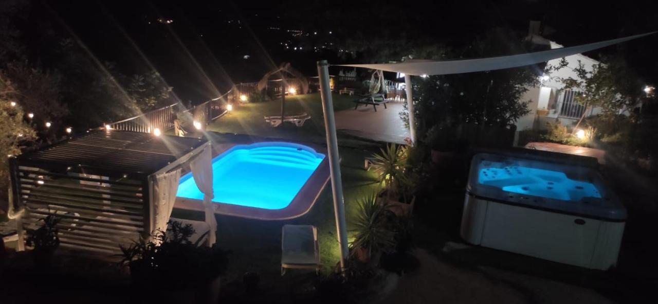 Casa Molina Villa Alcaucin Bagian luar foto