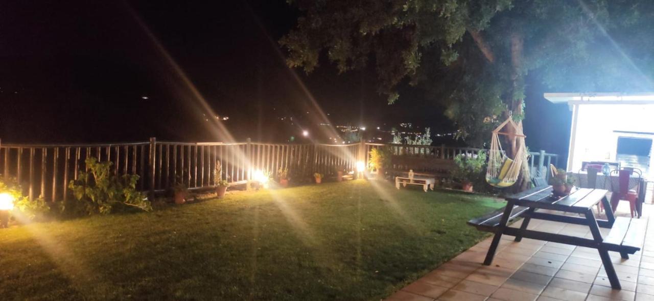 Casa Molina Villa Alcaucin Bagian luar foto