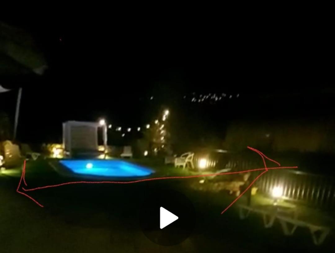 Casa Molina Villa Alcaucin Bagian luar foto