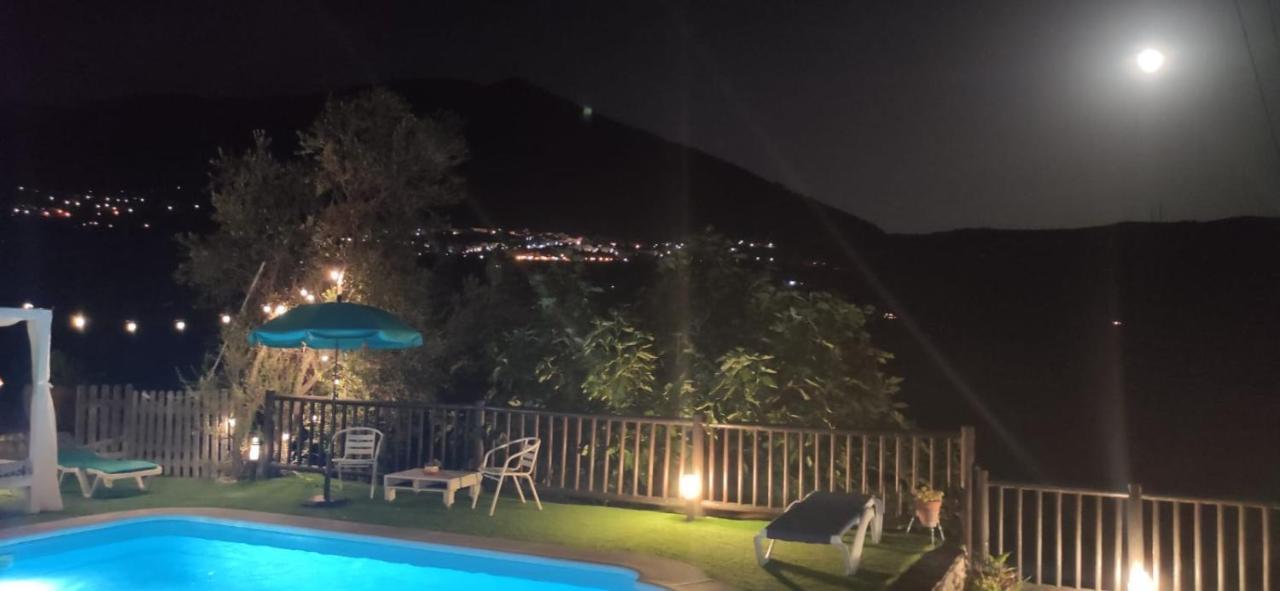 Casa Molina Villa Alcaucin Bagian luar foto