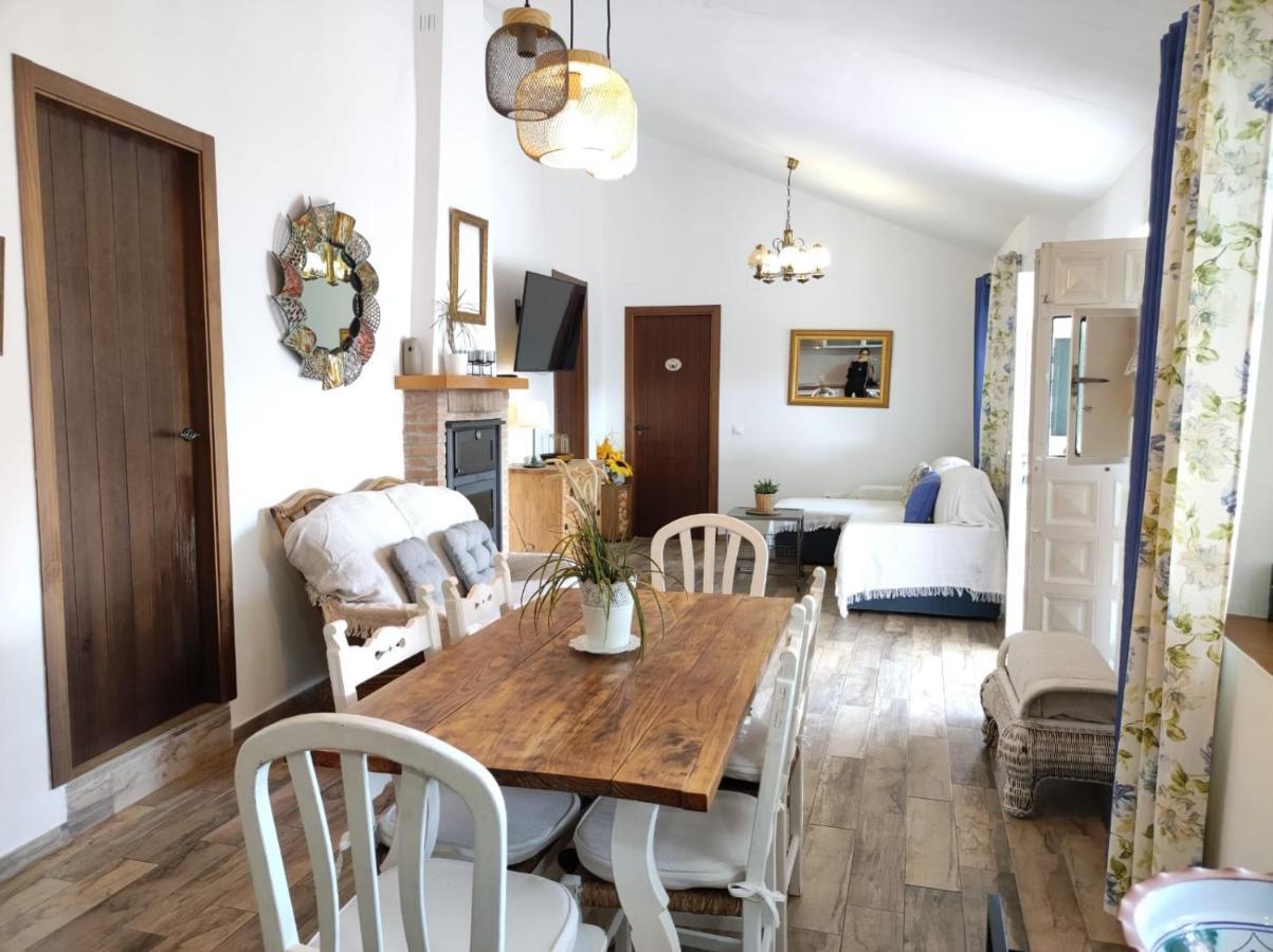 Casa Molina Villa Alcaucin Bagian luar foto
