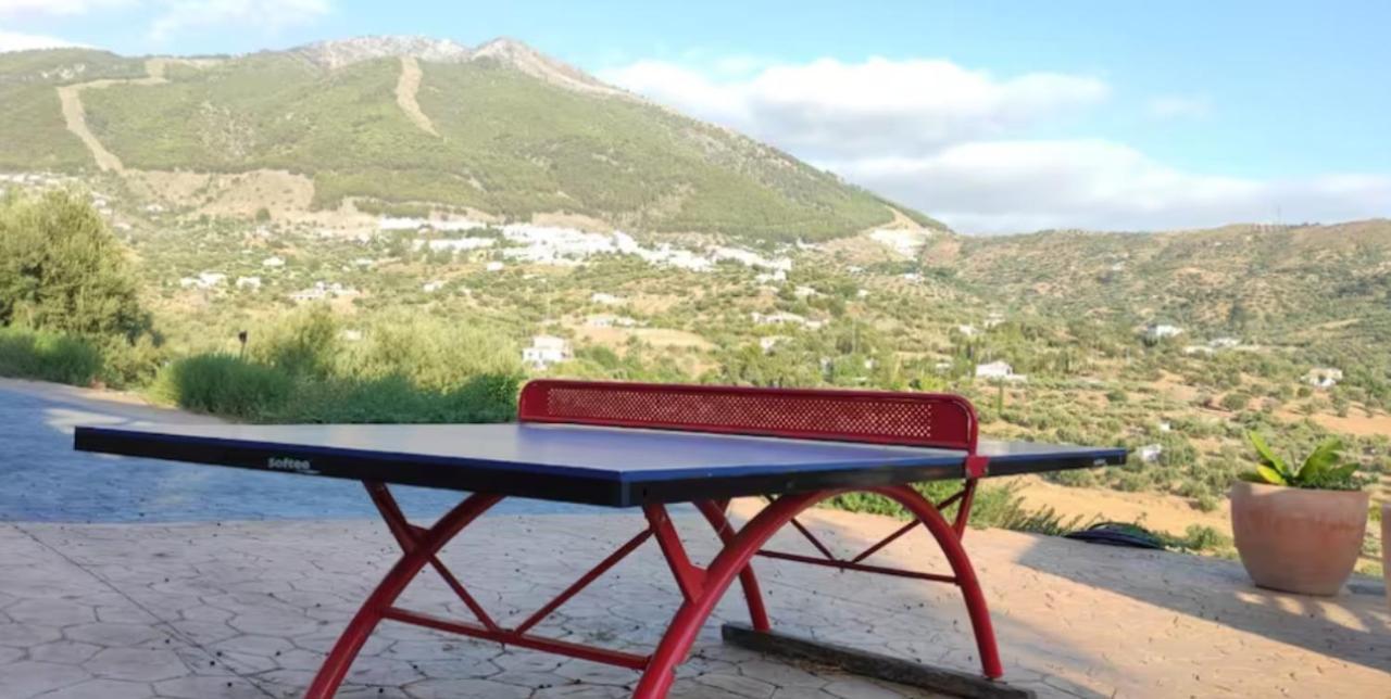 Casa Molina Villa Alcaucin Bagian luar foto