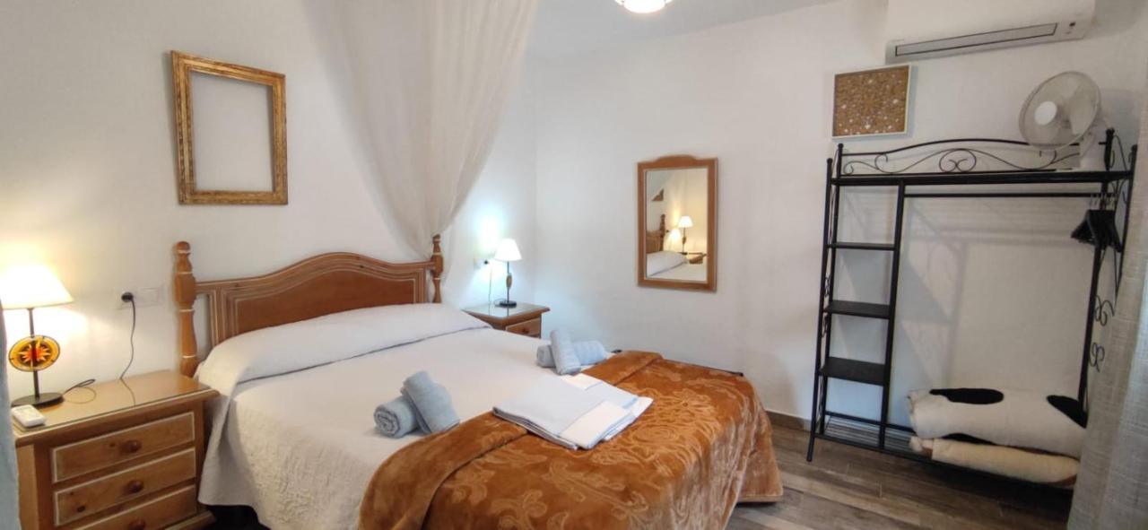 Casa Molina Villa Alcaucin Bagian luar foto